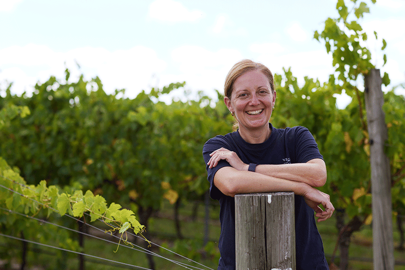 MEET THE WINEMAKER: LIZ LADHAMS