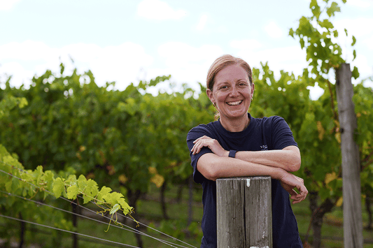 MEET THE WINEMAKER: LIZ LADHAMS