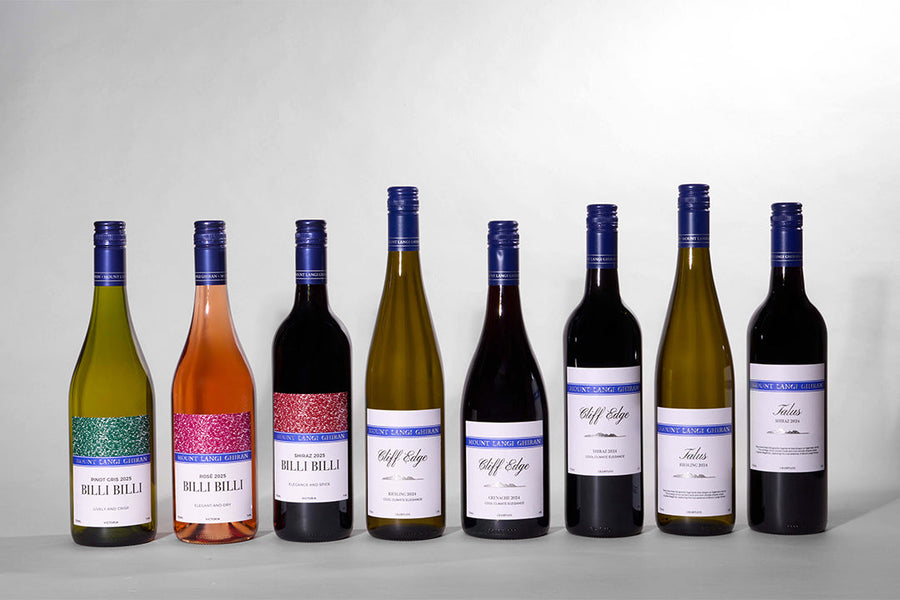 FIRST LOOK: LANGI LABEL EVOLUTION