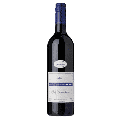 2017 Cliff Edge Shiraz