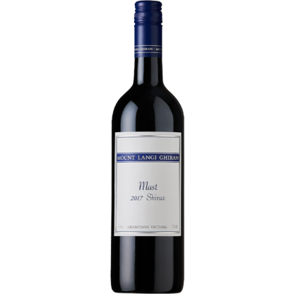 2017 Mast Shiraz