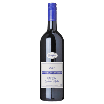 2017 Cliff Edge Cabernet Merlot