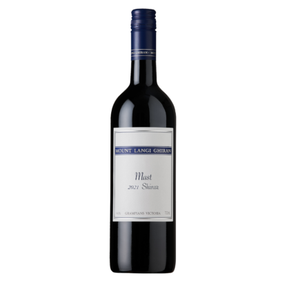 2021 Mast Shiraz