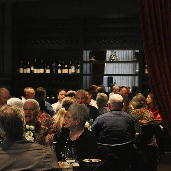 Mast Release Lunch