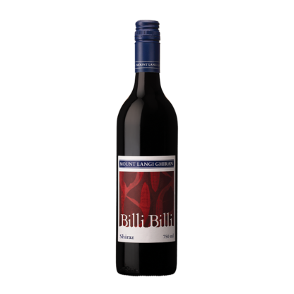 2023 Billi Billi Shiraz