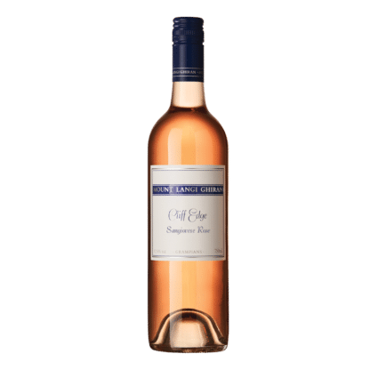 2024 Cliff Edge Sangiovese Rosé