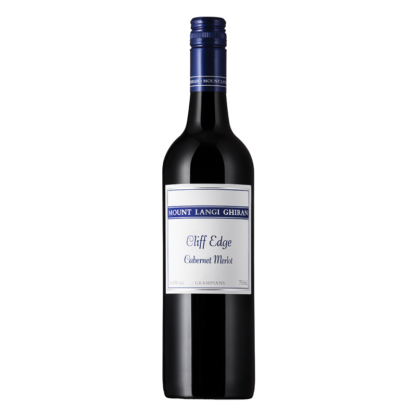 2021 Cliff Edge Cabernet Merlot