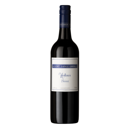 2023 Hollows Shiraz