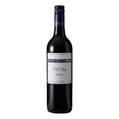 2021 Cliff Edge Barbera