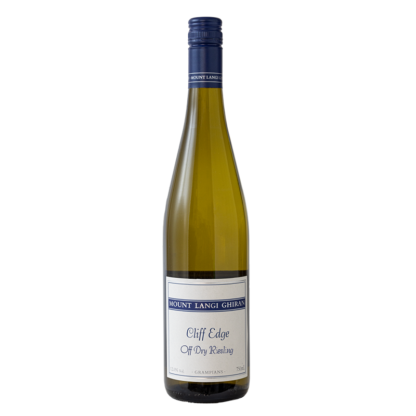 2024 Cliff Edge Off Dry Riesling