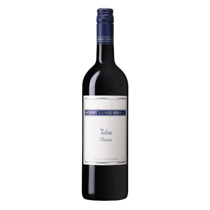 2022 Talus Shiraz